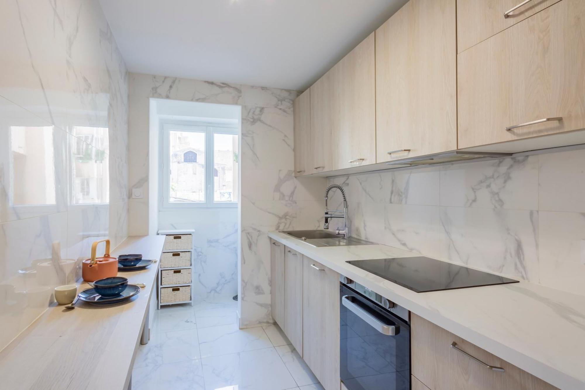 Apartment Le Lacydon, 8 Pers, 2 Minutes Du Vieux Port Emplacement Exceptionnel