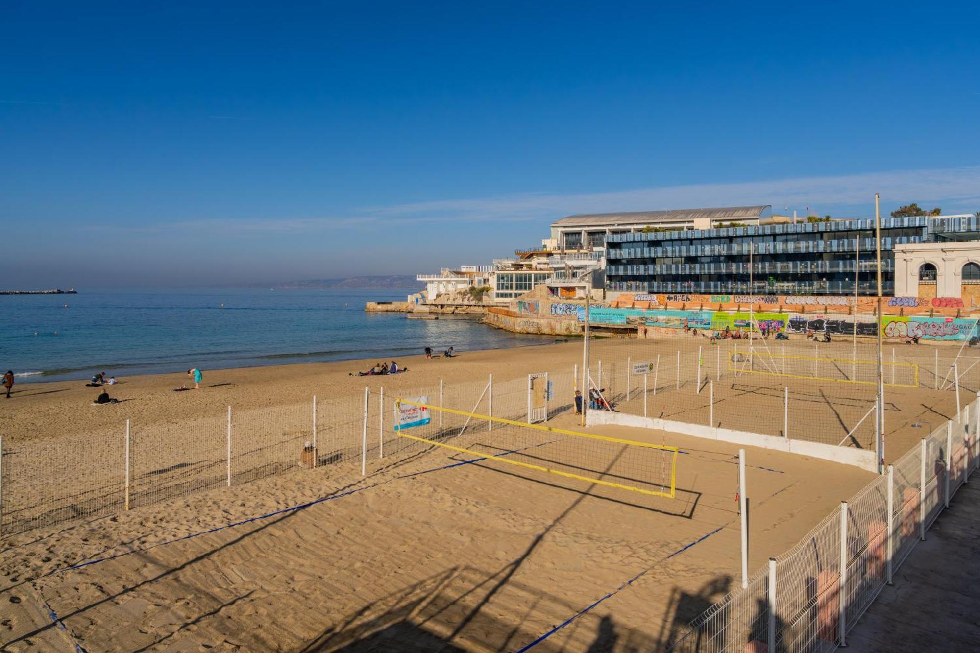 Le Lacydon, 8 Pers, 2 Minutes Du Vieux Port Emplacement Exceptionnel *