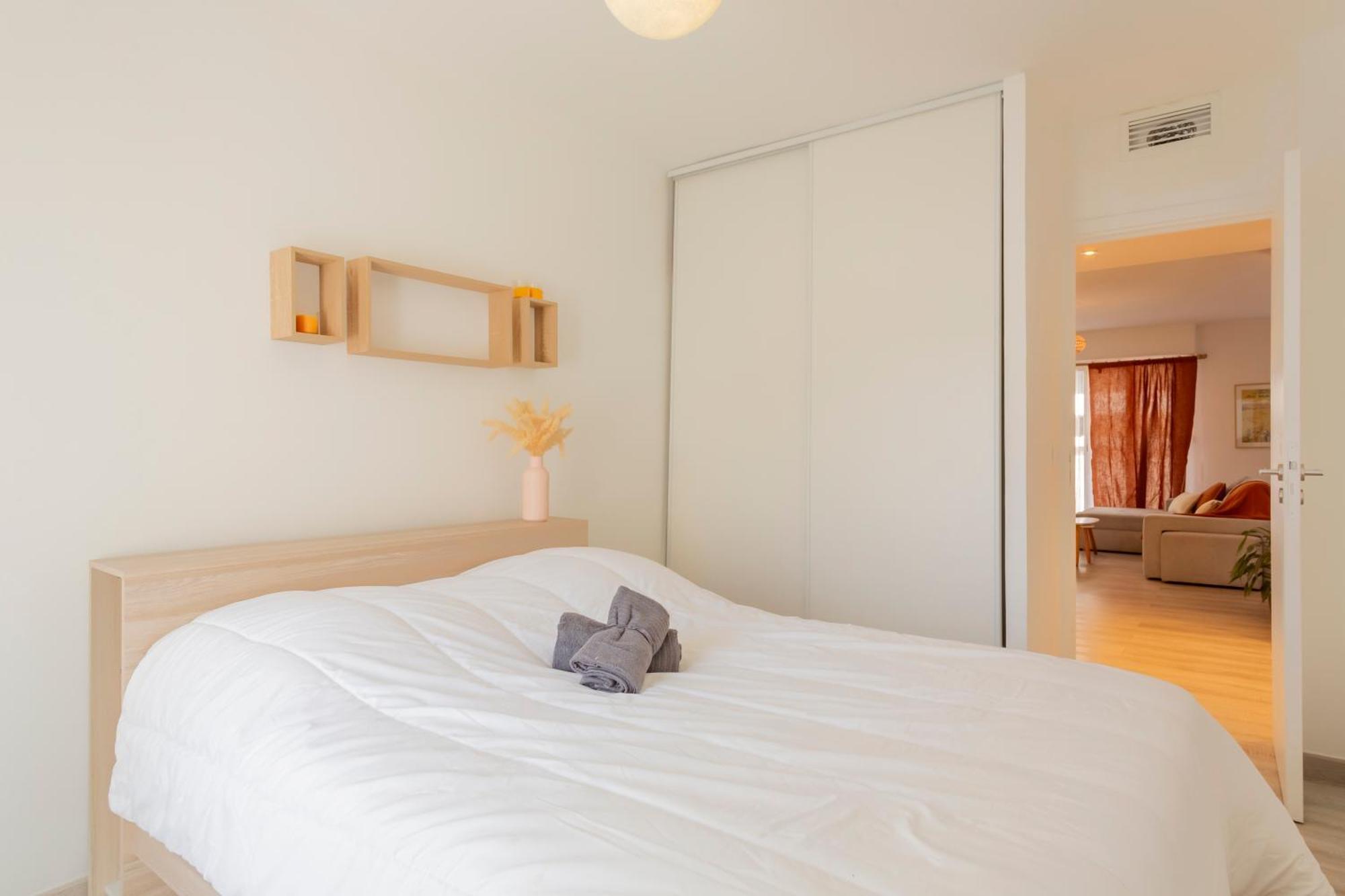 Le Lacydon, 8 Pers, 2 Minutes Du Vieux Port Emplacement Exceptionnel Apartment Marseille